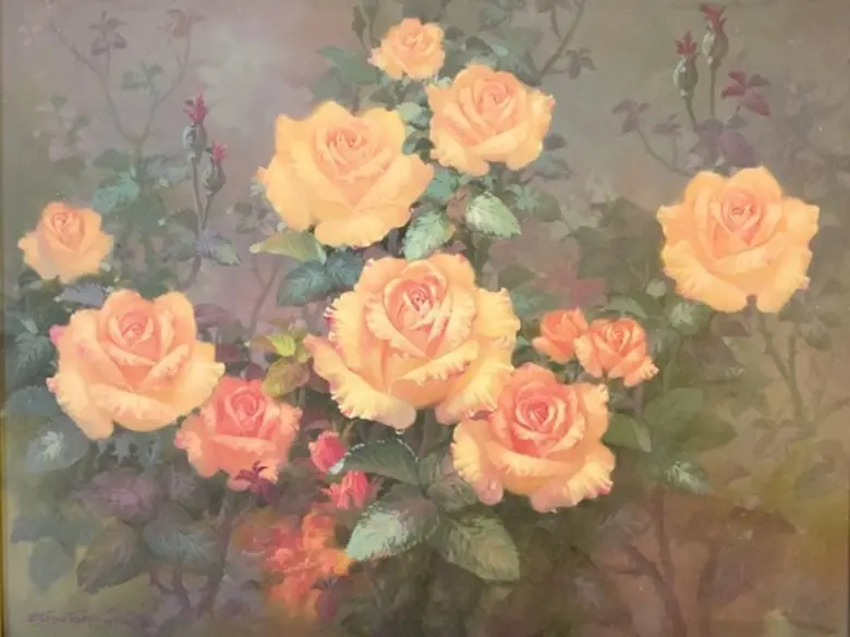 นิทรรศการเทิดพระเกียรติสมเด็จพระนางเจ้าฯ พระบรมราชินีนาถ ในรัชกาลที่ 9 “สานศิลป์ สีสันแห่งการให้” เพื่อสภากาชาดไทย