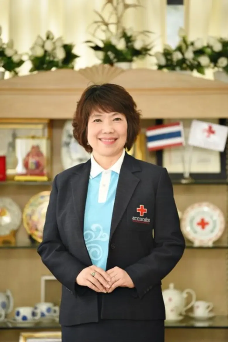 นิทรรศการเทิดพระเกียรติสมเด็จพระนางเจ้าฯ พระบรมราชินีนาถ ในรัชกาลที่ 9 “สานศิลป์ สีสันแห่งการให้” เพื่อสภากาชาดไทย