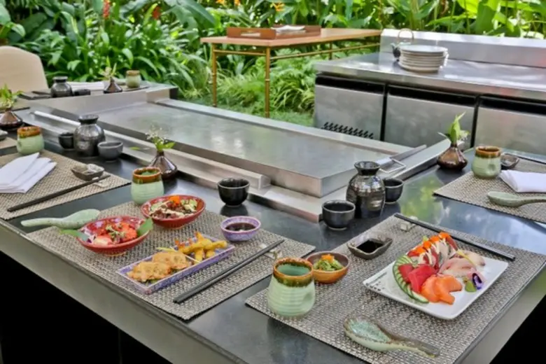 ยูกิโนยะ ป๊อปอัพ ณ อนันตรา บ่อพุด เกาะสมุย รีสอร์ท