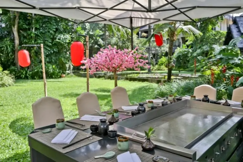 ยูกิโนยะ ป๊อปอัพ ณ อนันตรา บ่อพุด เกาะสมุย รีสอร์ท