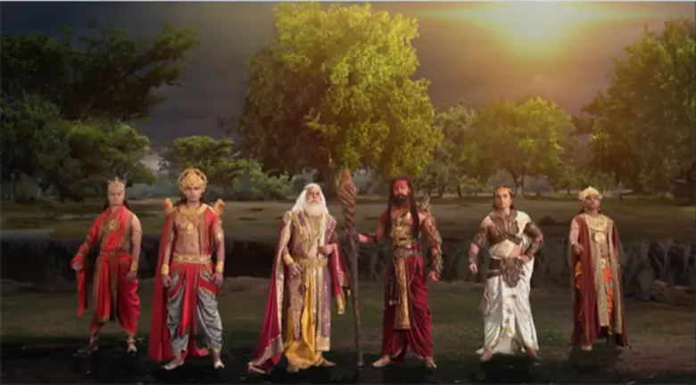 ทีวีไกด์: ซีรี่ส์ "พิฆเนศ มหาเทพไอยรา" ออกอากาศวันจันทร์ที่ 20 - วันศุกร์ที่ 24 สิงหาคม 2561