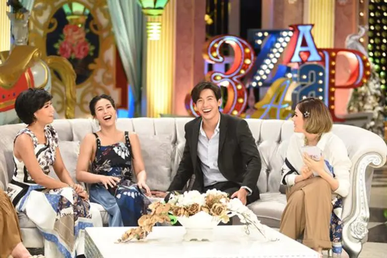 ว่าที่เจ้าบ่าว "พุฒ-พุฒิชัย เกษตรสิน" ควง...