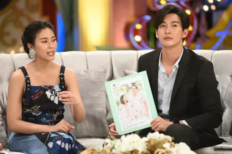 ทีวีไกด์: รายการ “3 แซบ” จากคู่จิ้นสู่คู่จริง!! “พุฒ-จุ๋ย” ย้อนเส้นทางหวาน อัพเดตงานแต่ง ใน '3 แซบ’