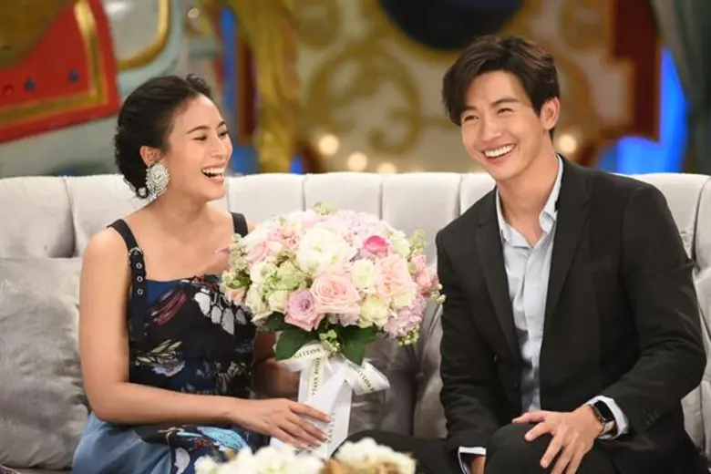 ทีวีไกด์: รายการ “3 แซบ” จากคู่จิ้นสู่คู่จริง!! “พุฒ-จุ๋ย” ย้อนเส้นทางหวาน อัพเดตงานแต่ง ใน '3 แซบ’