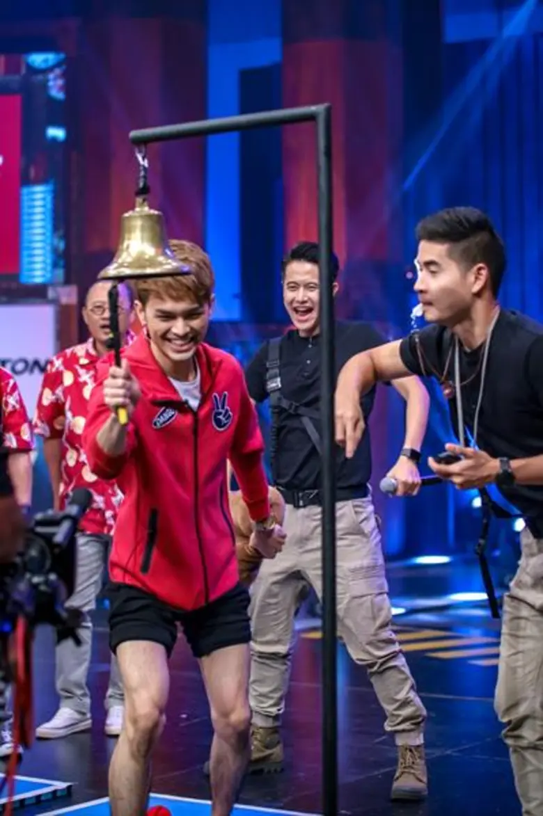 ทีวีไกด์: รายการ "เกมพันหน้า ซูเปอร์ เซเว่น" สัปดาห์นี้ ศรราม-น้ำเพชร ปะทะ ลาล่า อาร์สยาม ช่วงพักยก พบ “ตะลุยโรงหมอ” โดยแก๊งสี่เทพฯ