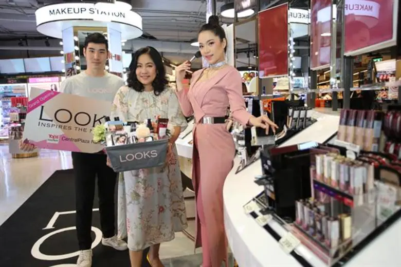 ท็อปส์ เปลี่ยนลุคใหม่โซนสุขภาพและความงาม ส่ง “ลุคส์ (LOOKS)” แฟล็กชิพบิวตี้สโตร์ประเดิมสาขาแรก หวังเจาะตลาดกลุ่มเจนวาย