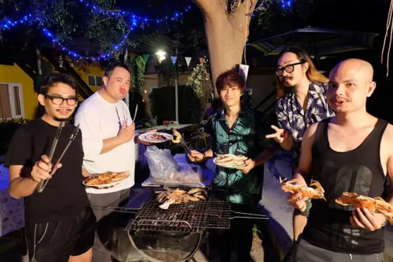 วันจันทร์ที่ 20 สิงหาคมนี้ รายการ "Padoxt...