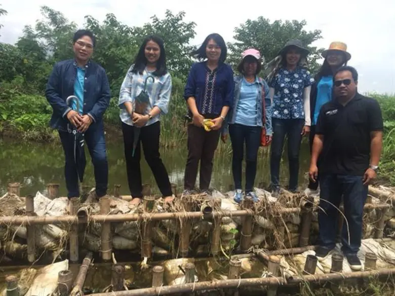 ผู้ตรวจราชการกรม ตรวจราชการและติดตามงานตามภารกิจ และความก้าวหน้าโครงการไทยนิยมยั่งยืน จังหวัดลพบุรี