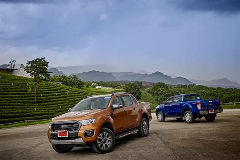 - ฟอร์ด เรนเจอร์ ใหม่ ดาวน์เริ่มต้นเพียง ...