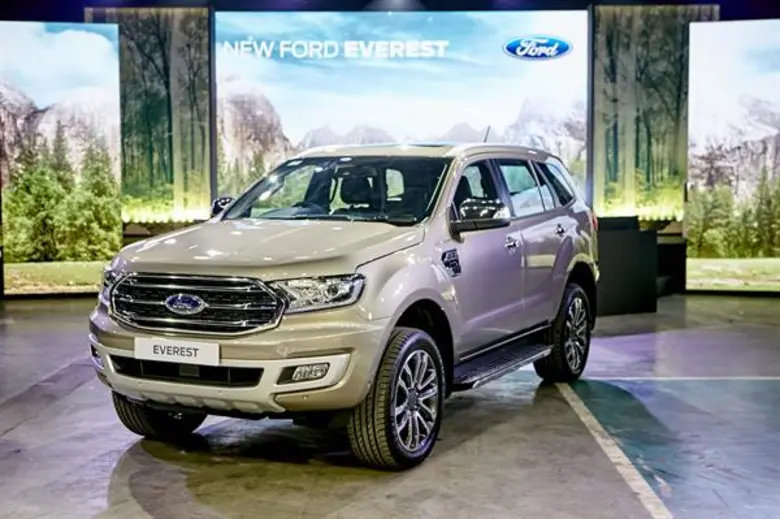 ฟอร์ดจัดแสดงรถใหม่ทุกรุ่น พร้อมมอบข้อเสนอสุดพิเศษ ในงาน BIG Motor Sale 2018