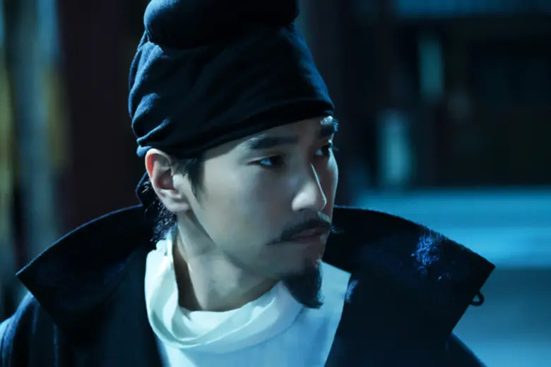 ภาพยนตร์แอ็คชั่นแฟนตาซีกำลังภายในเรื่อง "...