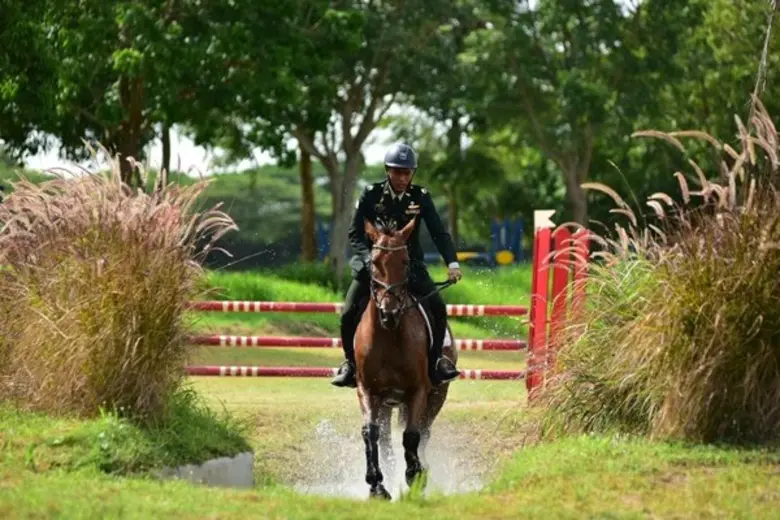 การแข่งขันกีฬาขี่ม้า ชิงถ้วยพระราชทาน สมเด็จพระเทพรัตนราชสุดาสยามบรมราชกุมารี
