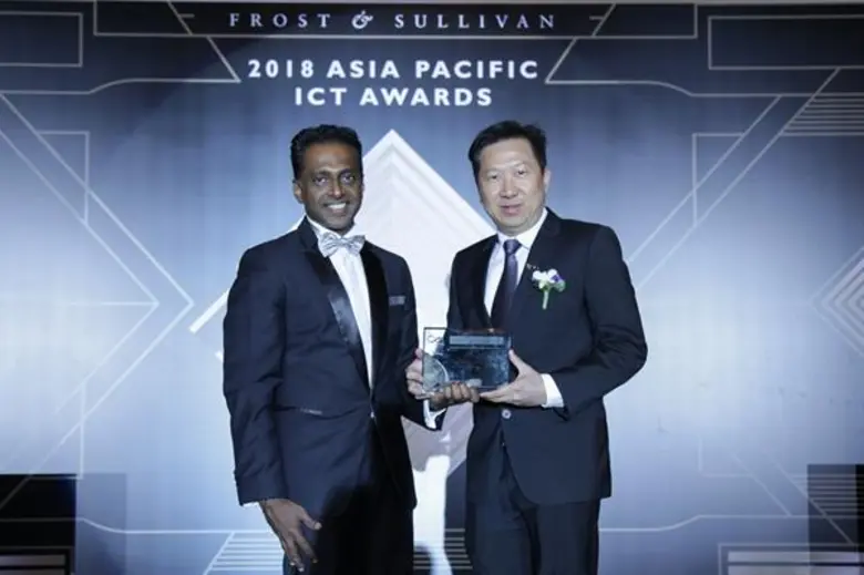 กลุ่มทรูคว้า 2 รางวัลใหญ่ประจำภูมิภาคเอเชียแปซิฟิกแห่งปีในงาน 2018 Asia Pacific ICT Awards ที่ประเทศสิงคโปร์