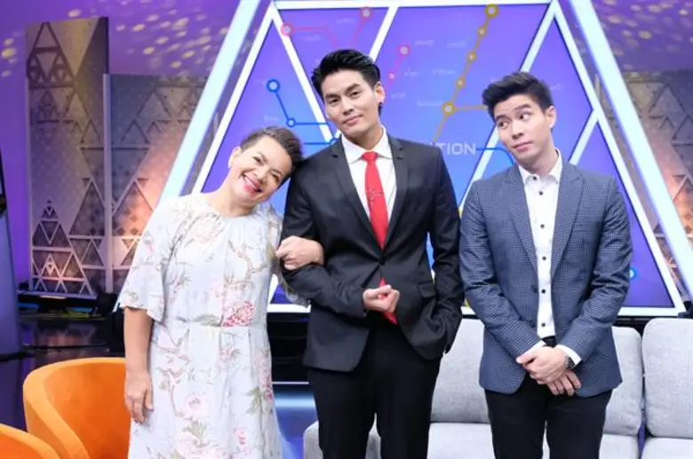 รายการ"สวัสดี Station" เสาร์นี้ สตูดิโอต้...