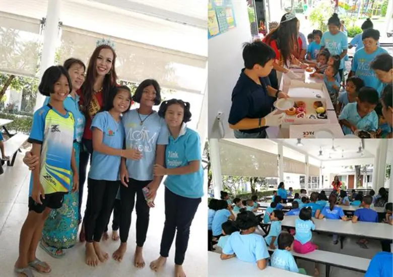 “จ๊ะเอ๋ วิภาวดี” น้ำตาคลอ..น้องๆตะวันฉายร้องเพลงให้ฟัง