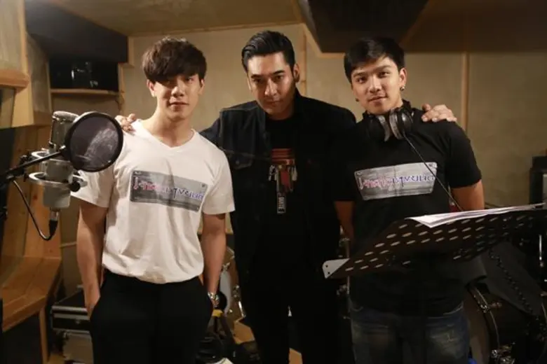 “อ้น-เกรท” โชว์เสียงร้องเพลงประกอบละคร “เจ้าสาวช่างยนต์”