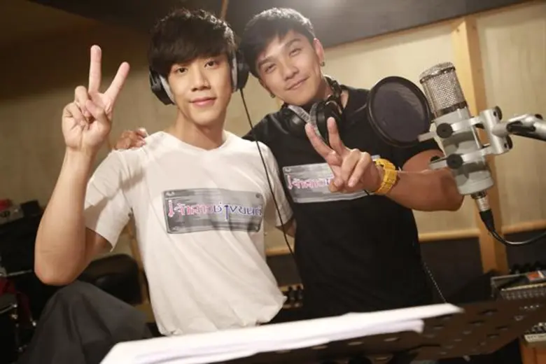 “อ้น-เกรท” โชว์เสียงร้องเพลงประกอบละคร “เจ้าสาวช่างยนต์”