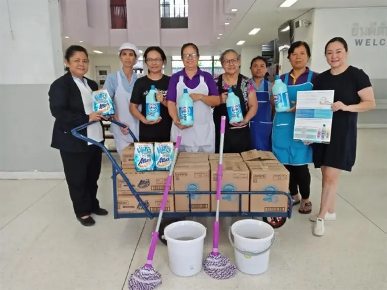 เมื่อเร็วๆ นี้ ฝ่ายสื่อสารองค์กร เครือคาโ...