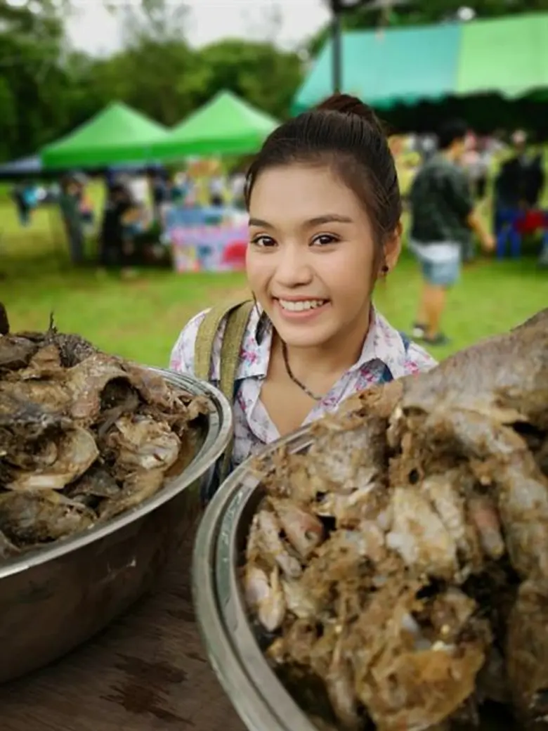 ขนาดน้ำป่าไหลหลากมาท่วมกองถ่ายภาพยนตร์ ออ...