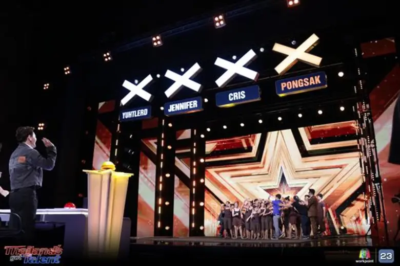 “ทีมบันได” กลุ่มเด็กบ้านนอกธรรมดา แต่สามารถคว้า Gold Buzzer จาก Thailand’s Got Talent ได้สำเร็จ!!