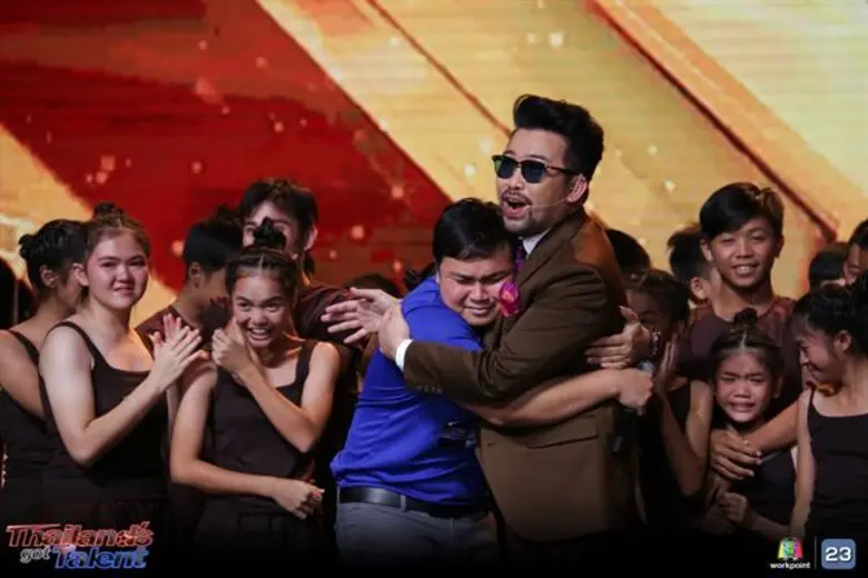 “ทีมบันได” กลุ่มเด็กบ้านนอกธรรมดา แต่สามารถคว้า Gold Buzzer จาก Thailand’s Got Talent ได้สำเร็จ!!