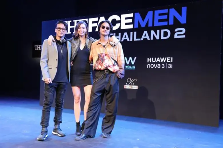 “The Face Men Thailand Season 2” สร้างปรากฏการณ์ออดิชั่น หนุ่มหล่อทั้งไทยและอินเตอร์ตบเท้าเข้าสมัครทะลักสตูดิโอ