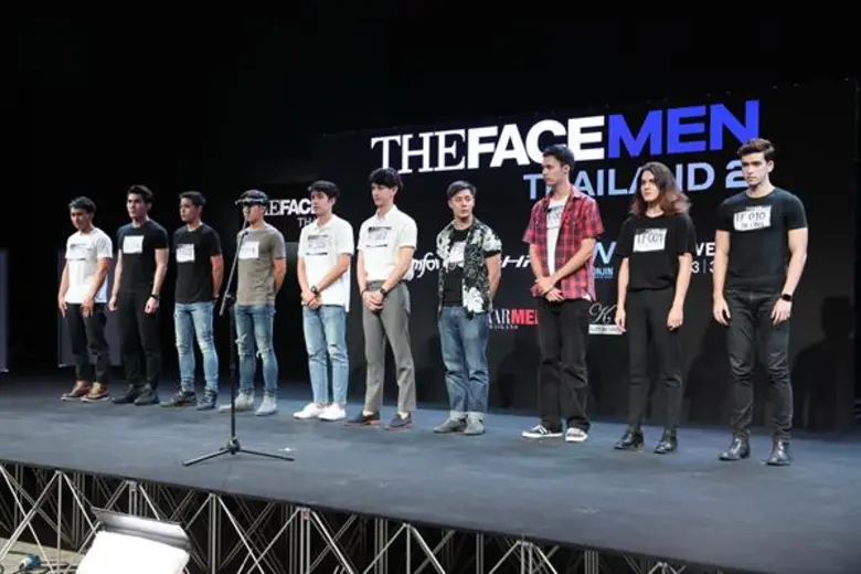 “The Face Men Thailand Season 2” สร้างปรากฏการณ์ออดิชั่น หนุ่มหล่อทั้งไทยและอินเตอร์ตบเท้าเข้าสมัครทะลักสตูดิโอ