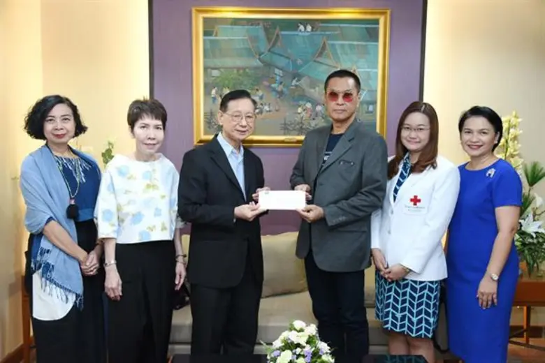 ดร.อภิรักษ์ ไทพัฒนกุล กรรมการและประธานเจ้...