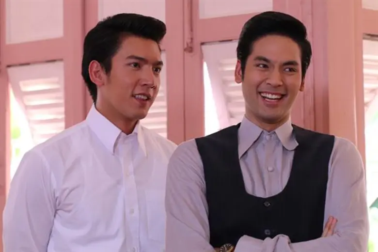 เรื่องย่อ: ดั่งพรหมลิขิตรัก