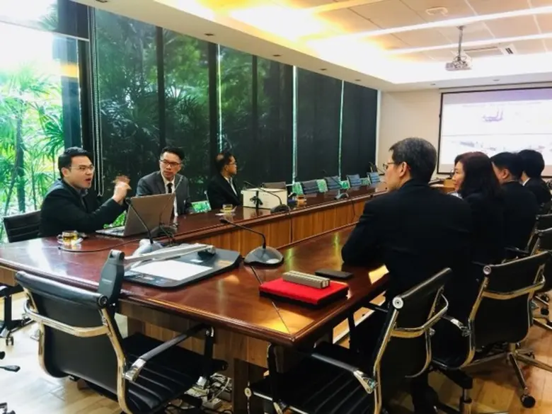 คณะวิศวกรรมศาสตร์ มหาวิทยาลัยศรีปทุม ผนึก...