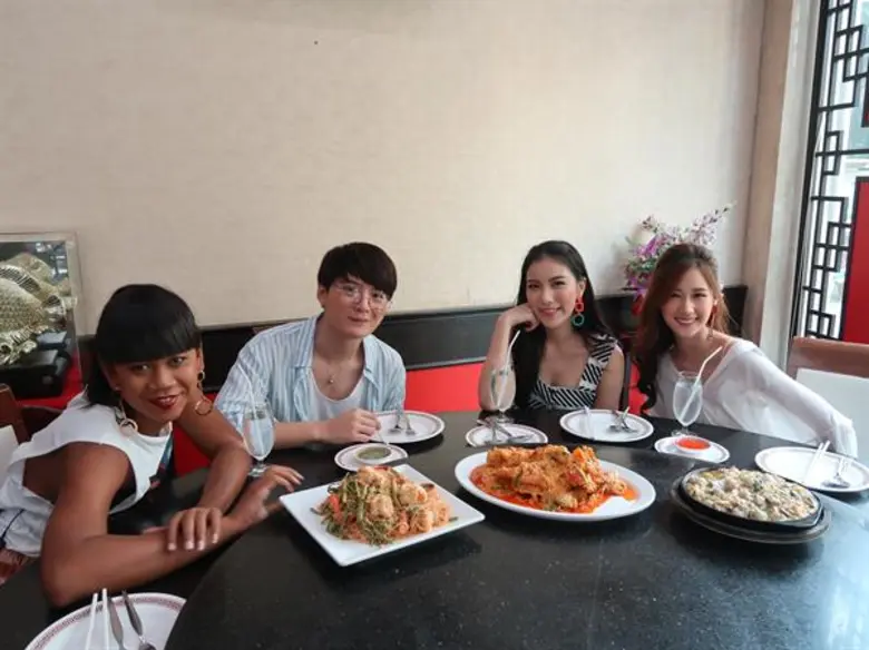 ทีวีไกด์: รายการ “#TEAMGIRL” “เจนนี่-มุก-เจน” ควงพระเอกฮอต “คริส” จัด “5 ร้านอร่อย เด็ด ดี ที่รัชดา”