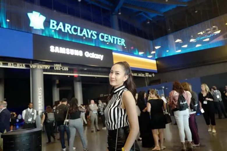 “แต้ว” ตะลุยนิวยอร์ก สัมผัสความล้ำ Samsung Galaxy Note 9 บนเครือข่ายสุดแรง AIS NEXT G ก่อนใคร!!