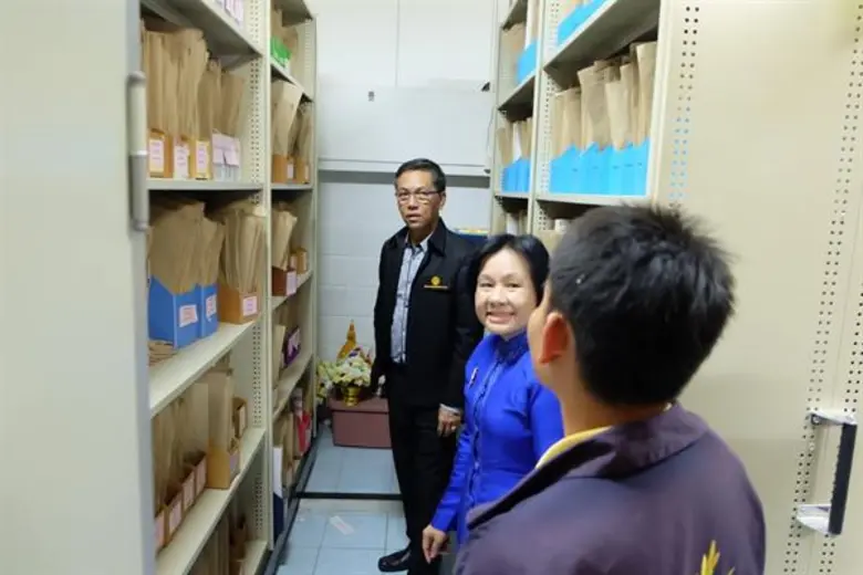 ข่าวร้อยเอ็ด ประธานเป็นผู้ตรวจราชการกรม (นายเจริญชัย พรรณาภพ)