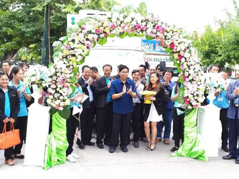 สหกรณ์จังหวัดเชียงใหม่นำร่องนโยบายการตลาด...