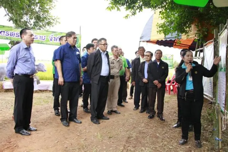 นายพิเชษฐ์ วิริยะพาหะ อธิบดีกรมส่งเสริมสห...