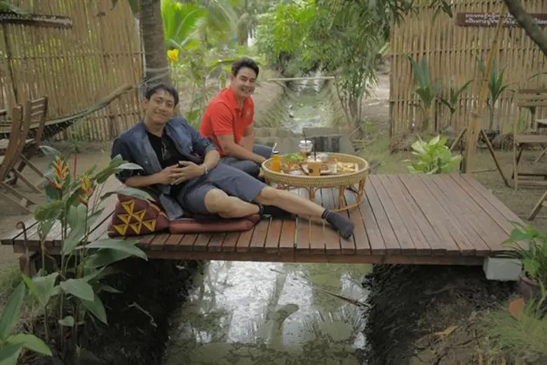 ทีวีไกด์: รายการ "สมุดโคจร On The Way" ชวนชาวกรุง สัมผัสบรรยากาศแบบ Slow Life เที่ยวต่อเนื่องกับ...เมืองต้องห้ามพลาด