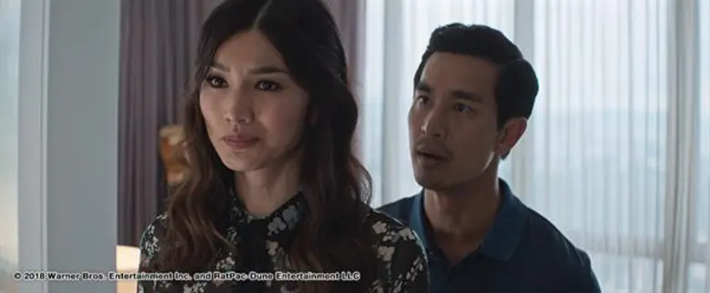 "Crazy Rich Asians – เหลี่ยมโบตั๋น" ภาพยน...