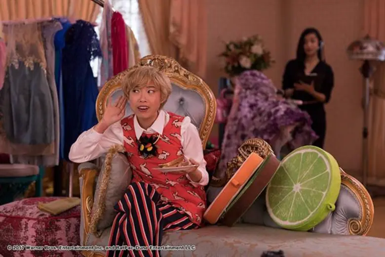 ทำความรู้จักตัวละครก่อนชมภาพยนตร์ "Crazy Rich Asians - เหลี่ยมโบตั๋น" เข้าฉาย 23 สิงหาคมนี้ ในโรงภาพยนตร์เท่านั้น