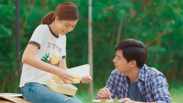 เรื่องราวความรักวุ่น ๆ ของ "บีบี" (มุก-วร...