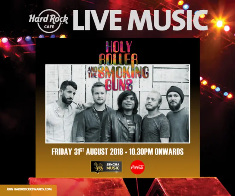 แฟนเพลงชาวร็อคเตรียมตัวให้พร้อม พบกับการท...