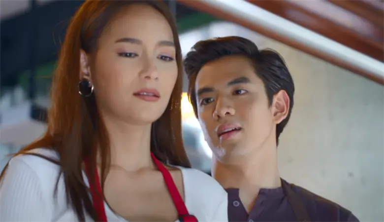 “ฟิล์ม-ธนภัทร” ร้ายใช่เล่น!! ตีเนียน หาจังหวะคลอเคลีย “บี”