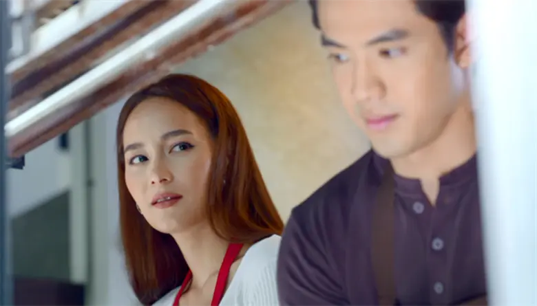 “ฟิล์ม-ธนภัทร” ร้ายใช่เล่น!! ตีเนียน หาจังหวะคลอเคลีย “บี”