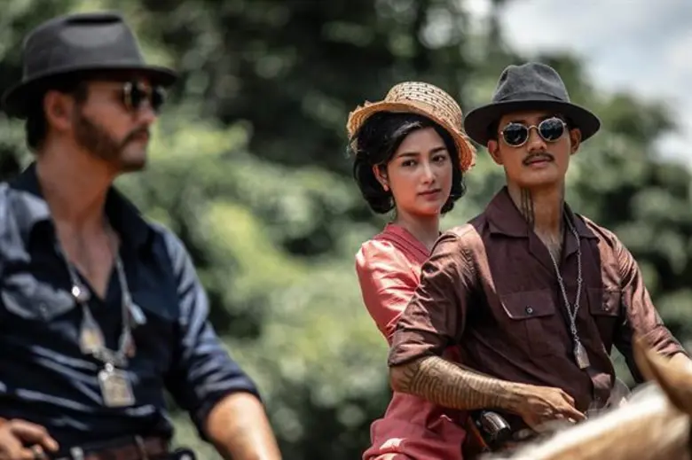 “เป้ อารักษ์ฯ” อินจัดบท “เสือใบ”  แต่งเพลง “เสือ” ประกอบภาพยนตร์ “ขุนพันธ์2”