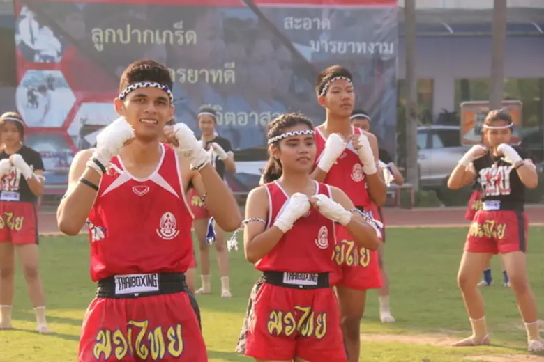 ก.แรงงาน จัดกิจกรรม “One School One Country” แลกเปลี่ยนวัฒนธรรมอาเซียน