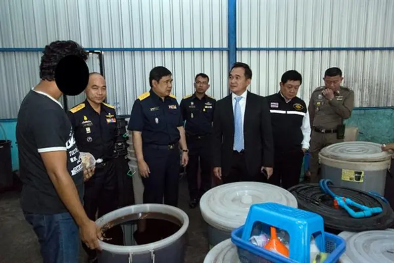 นายกฤษฎา จีนะวิจารณะ อธิบดีกรมสรรพสามิต แ...