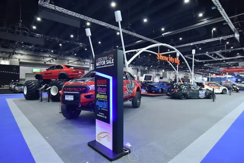 โหมโรงสุดยิ่งใหญ่ “Big Motor Sale 2018” การันตี 35 ยานยนต์คุณภาพเยี่ยม ด้วยรางวัล Big Best Car/Big Best BigBike of The Year 2017-2018