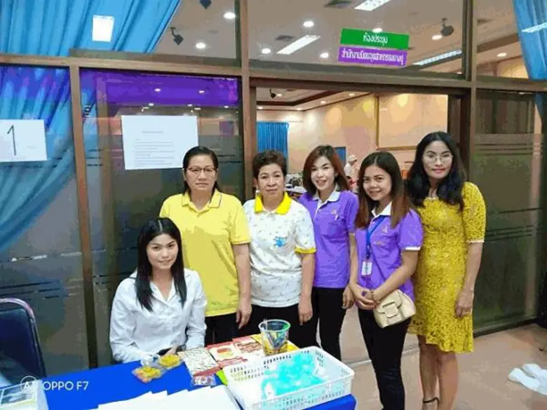 คณะผู้บริหารและพนักงานด้านความรับผิดชอบต่...