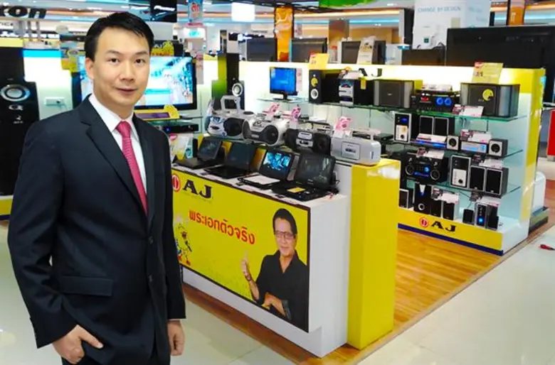 บมจ.เอเจ แอดวานซ์ เทคโนโลยี หรือ AJA ประก...