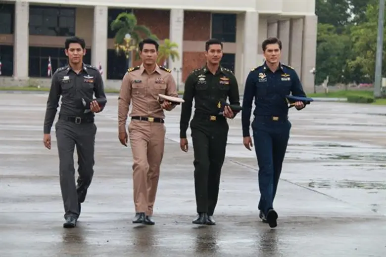 แฟนๆ ช่อง 7HD ที่ยังคิดถึงและประทับใจกับซ...