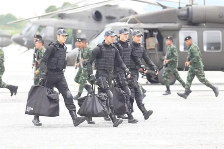 การกลับมาของซีรีส์รักชาติ ฟอร์มยักษ์ “ภารกิจรัก” ประเดิมวันอังคารที่ 21 สิงหาคม นี้ กับ “เหนี่ยวหัวใจสุดไกปืน”